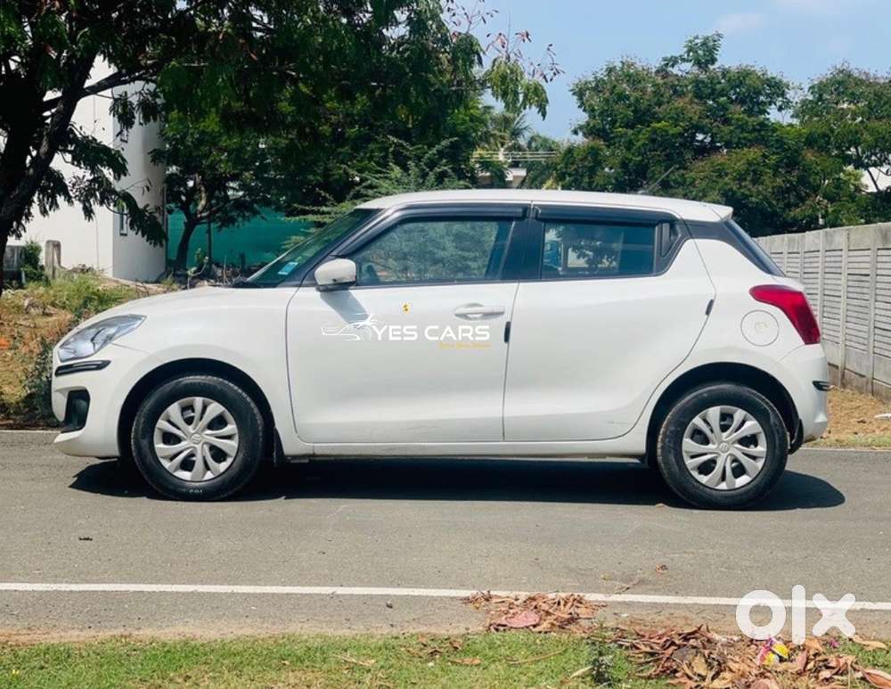 Maruti Suzuki Swift Vxi 1.2 Abs Bs-iv, 2020, Petrol