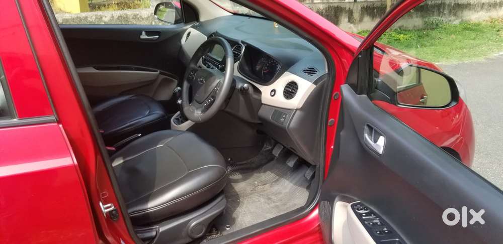 Hyundai Grand I10 Asta 1.2 Vtvt, 2017, Petrol