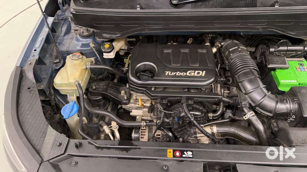 Hyundai Venue Sx Plus Turbo Dct, 2020, Petrol