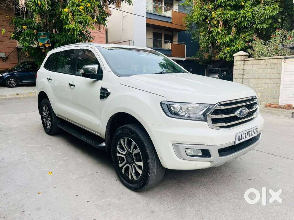 Ford Endeavour 2.2 Titanium At 4x2, 2019, Diesel