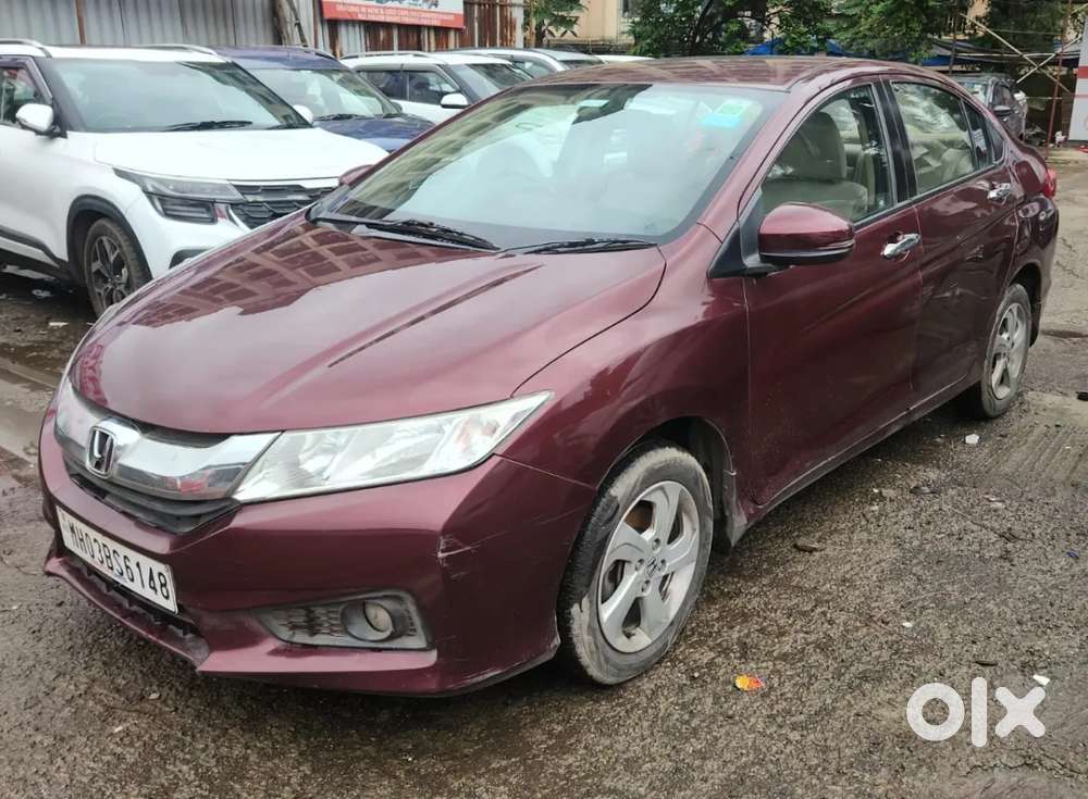 Honda City 1.5 V Mt, 2014, Petrol