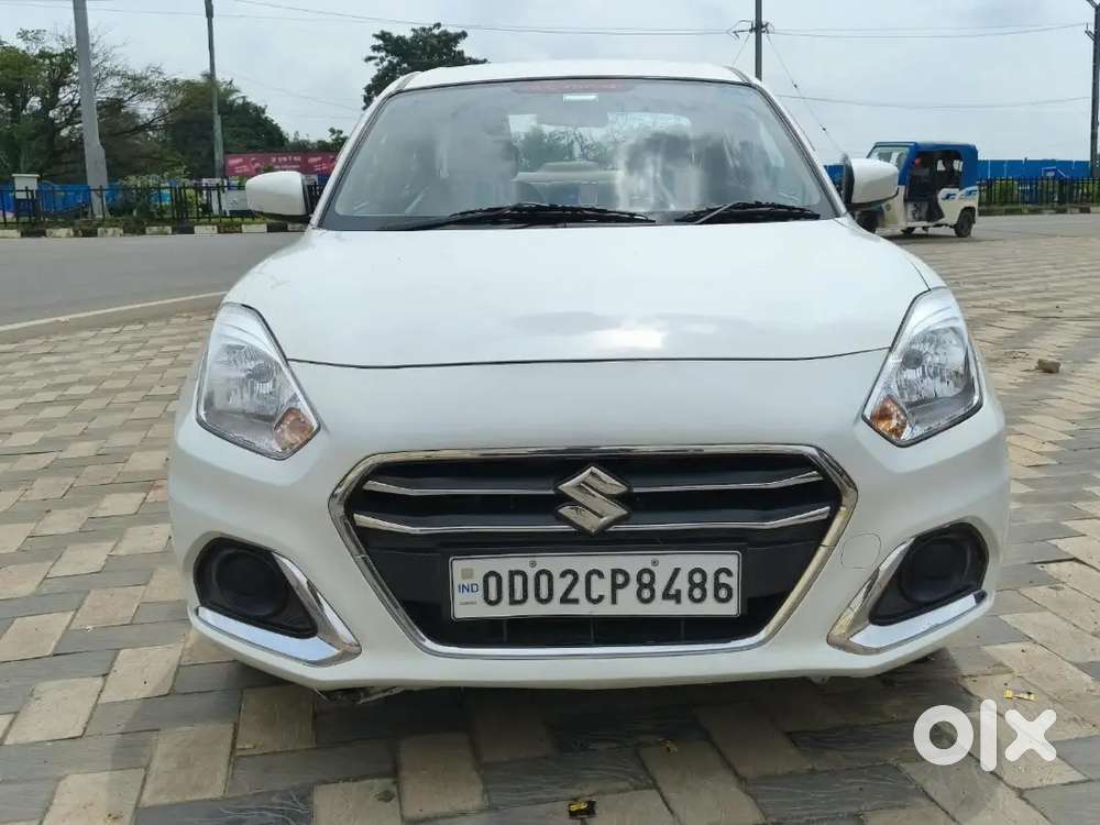 Maruti Suzuki Dzire Vxi 2024