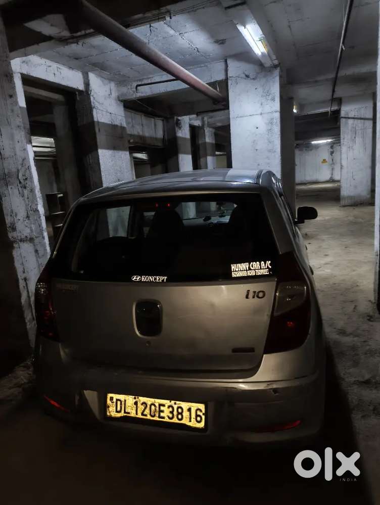 Hyundai I10 2013 Car