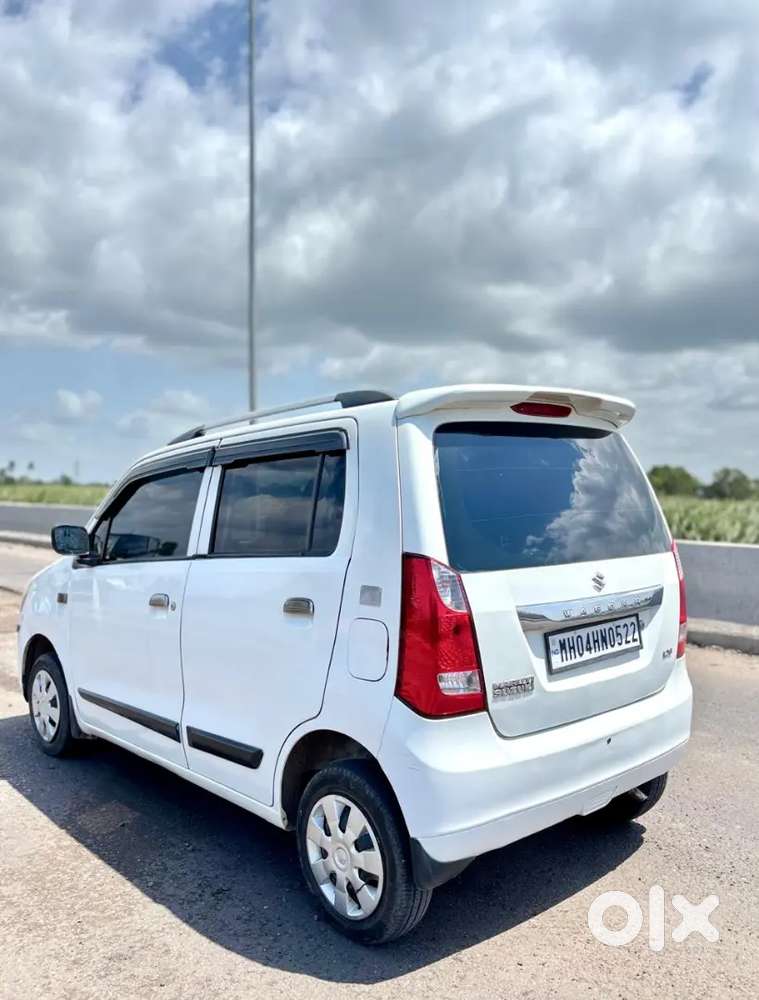 Maruti Suzuki Wagon R Lxi Cng 2016