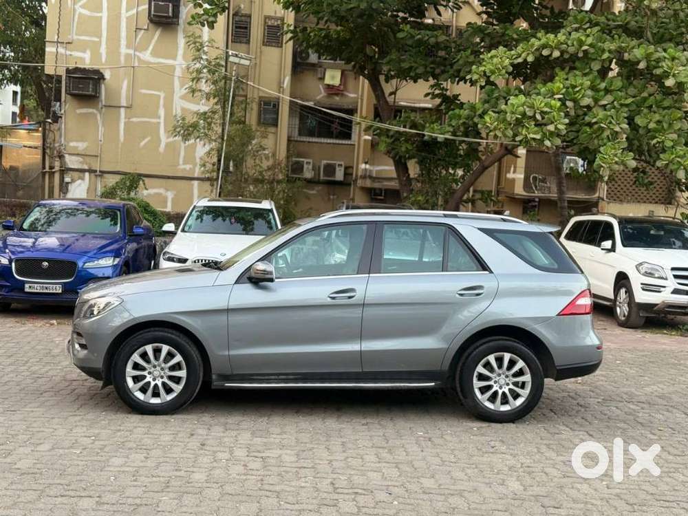 Mercedes-benz M-class Ml 250 Cdi, 2014, Diesel