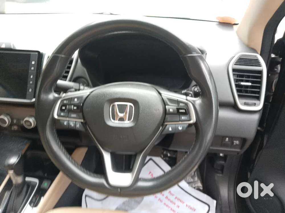 Honda City Zx Petrol Cvt, 2024, Petrol