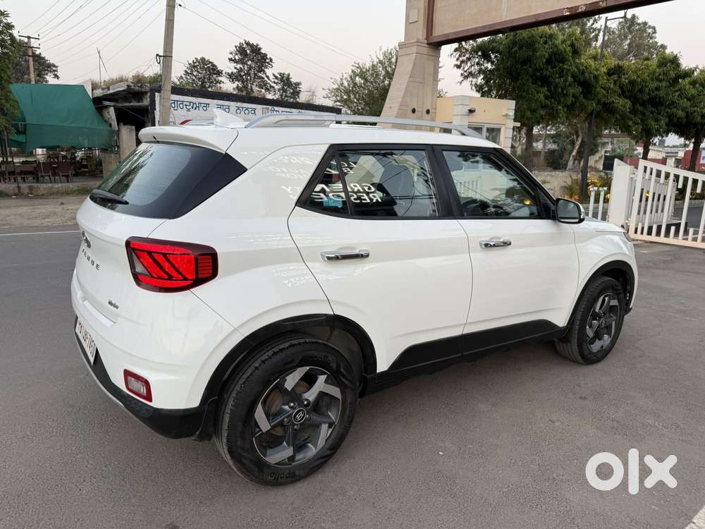 Hyundai Venue 1.0l Turbo Gdi Sx(o) Mt, 2019, Petrol