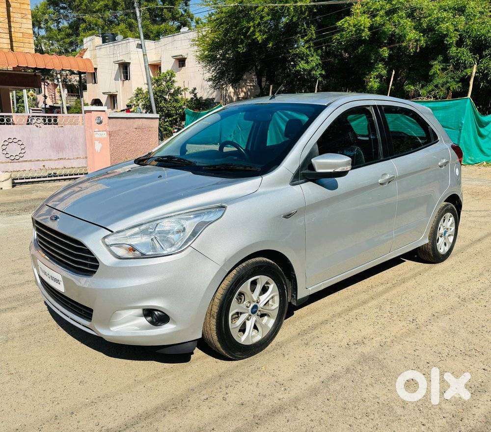 Ford Figo 1.5d Titanium Plus Mt, 2015, Diesel