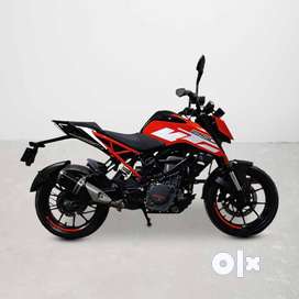 Ktm rc 250 second hand outlet price