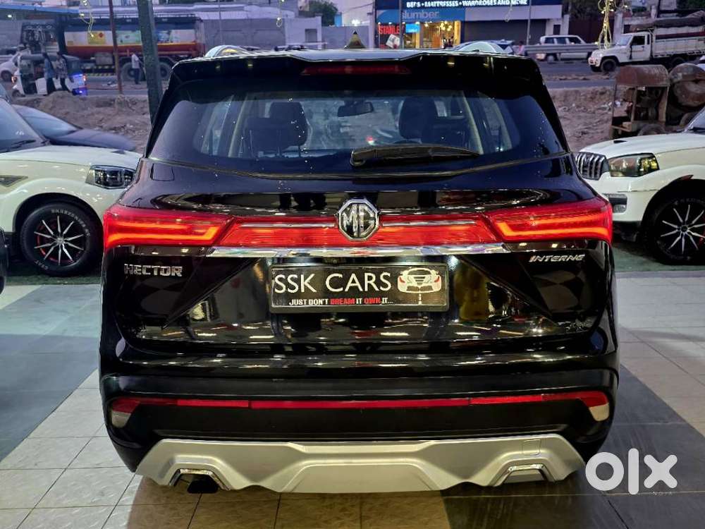 Mg Hector Sharp Diesel Mt, 2020, Diesel