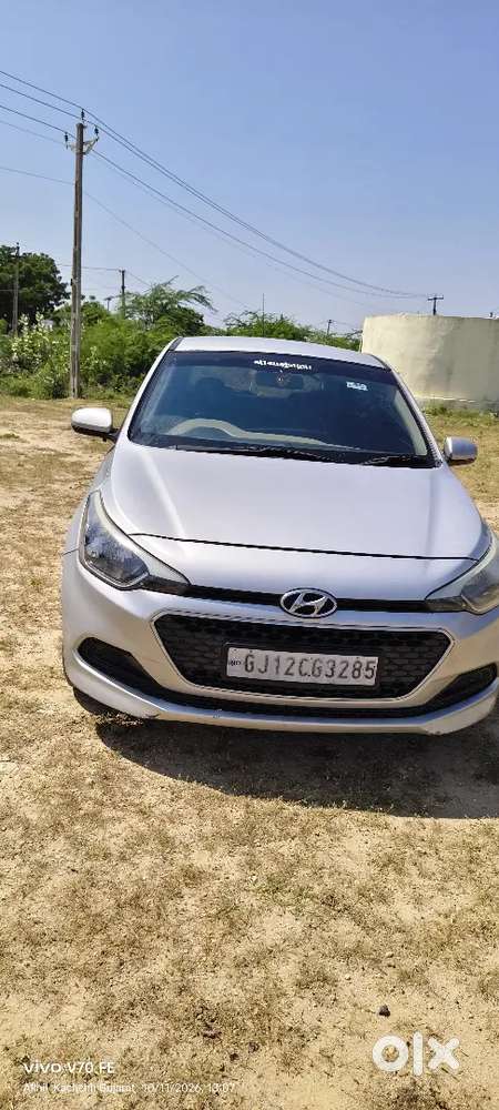 Hyundai Elite I20 2015 Car