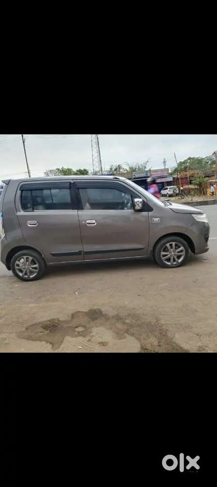 Maruti Suzuki Stingray Petrol 2018 Variant