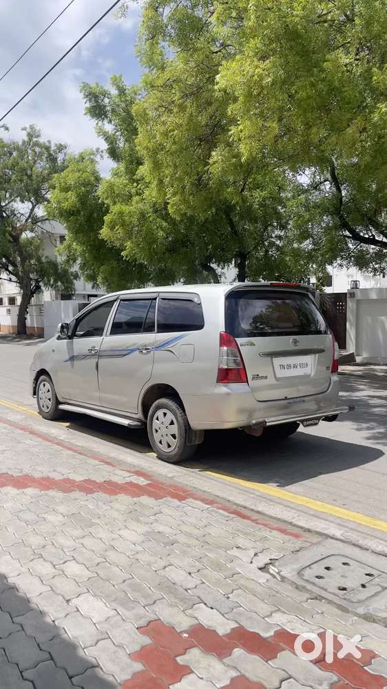 Toyota Innova, 2008, Diesel