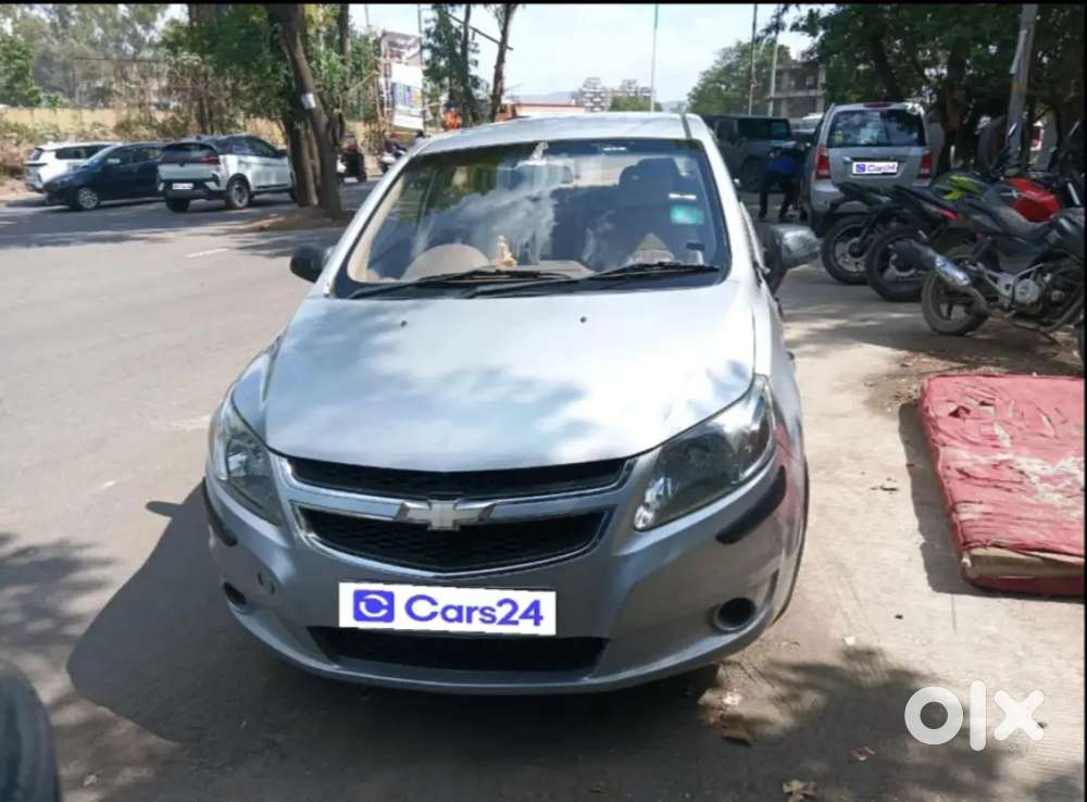 Chevrolet Sail 2013