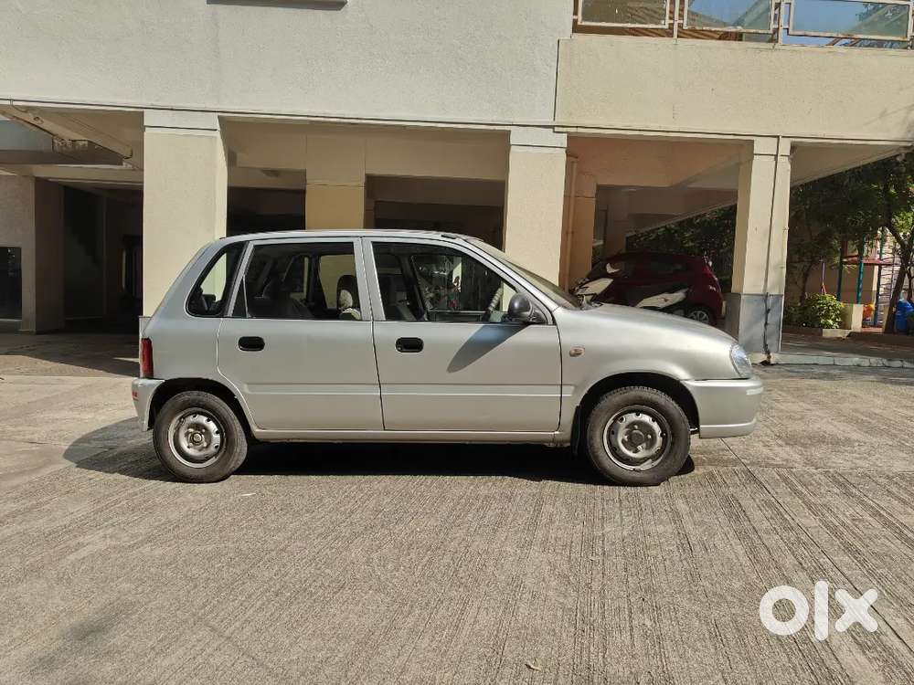 Maruti Suzuki Zen