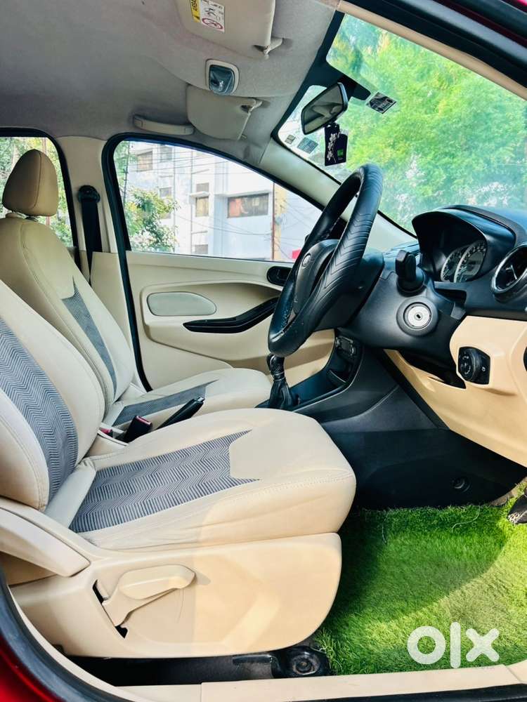 Ford Figo Aspire 2017 Diesel Well Maintained