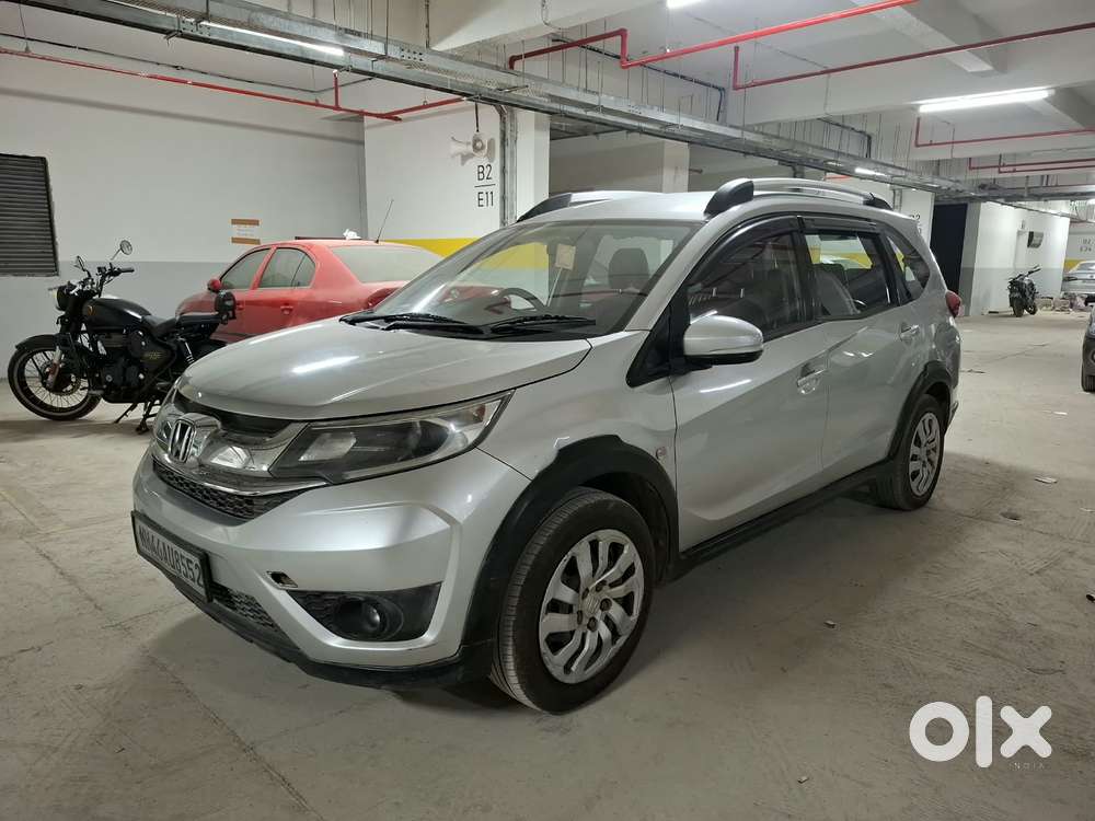 Honda Br-v I-vtec S Mt, 2016, Cng & Hybrids