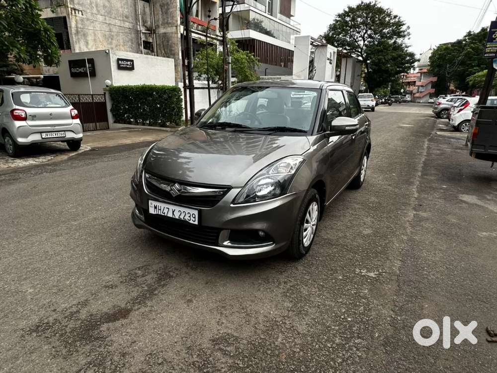 Maruti Suzuki Swift Dzire 1.3 Vxi, 2016, Petrol