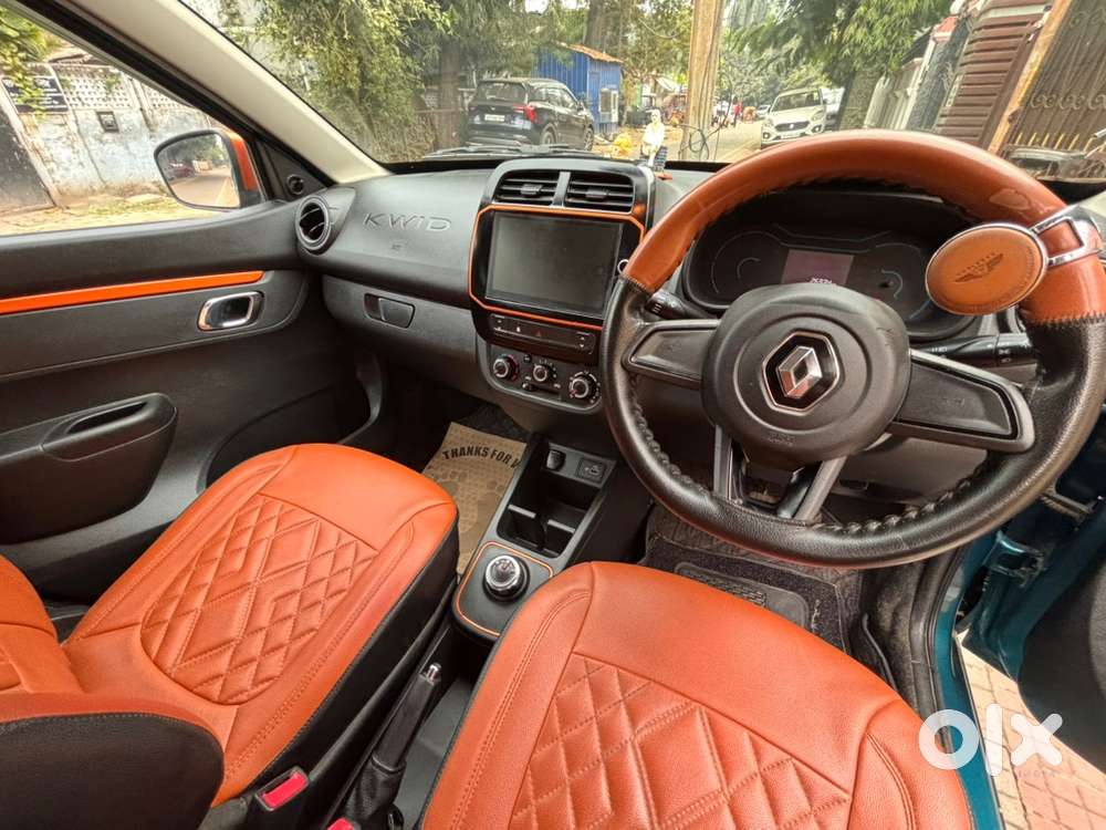 Renault Kwid 1.0 Petrol 2020