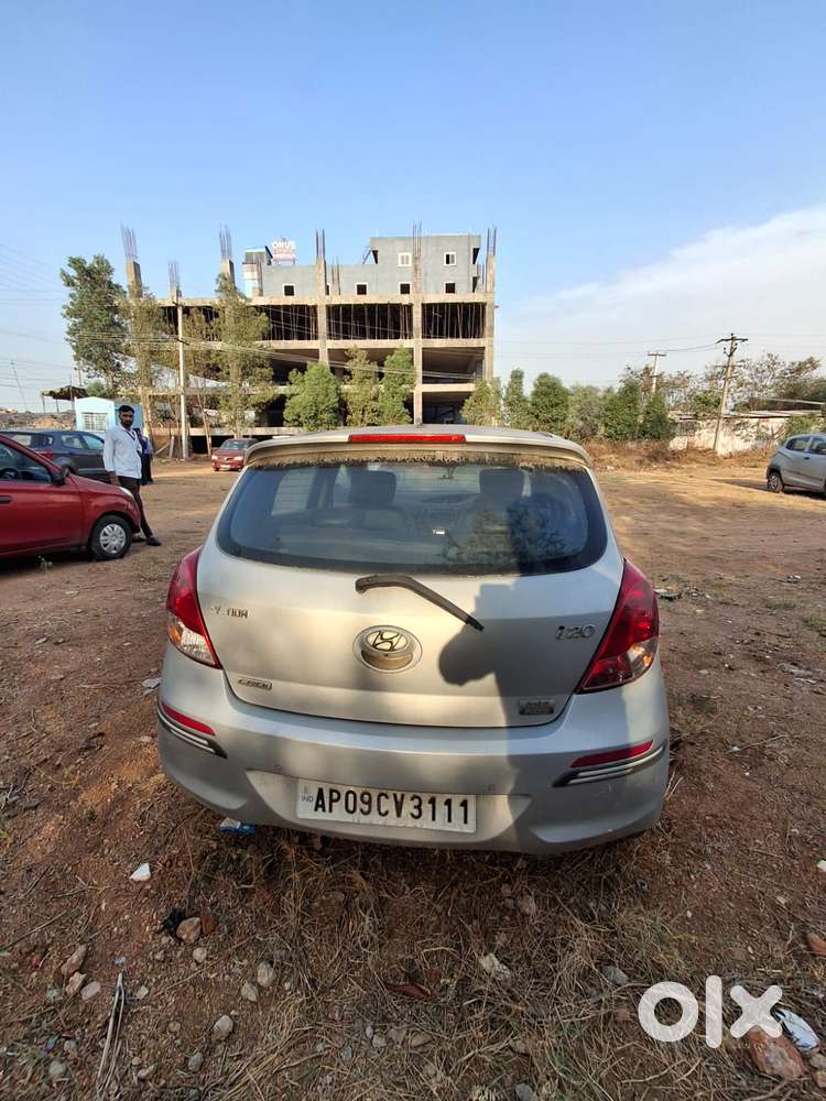 Hyundai I20 Sportz 1.2 Mt, 2013, Diesel