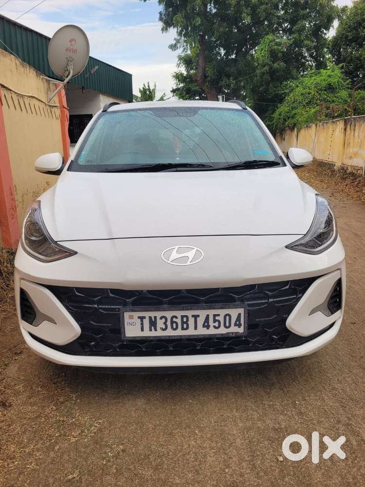 Hyundai Grand I10 Nios Sportz, 2023, Petrol