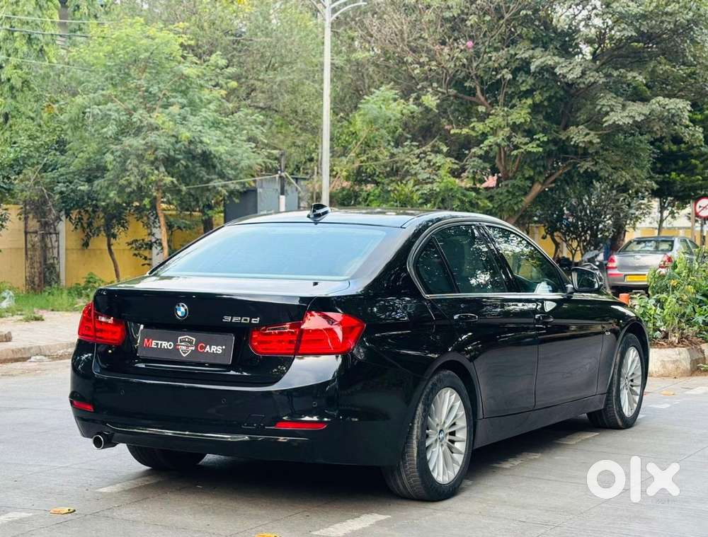 Bmw 3 Series 2.0 320d Sport Line, 2016, Diesel