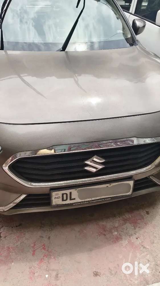 Maruti Suzuki Dzire 2018 Amt