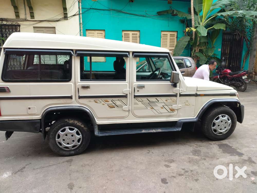 Mahindra Bolero Plus Ac, 2017, Diesel
