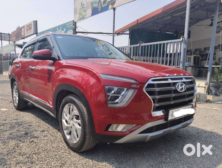 Hyundai Creta 1.6 Sx Option Executive, 2020, Diesel