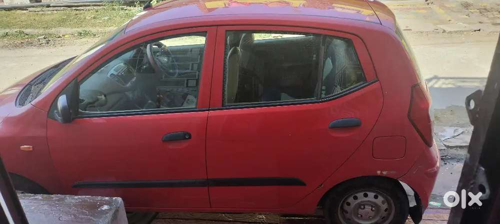 Hyundai I10 Petrol Manual 2011