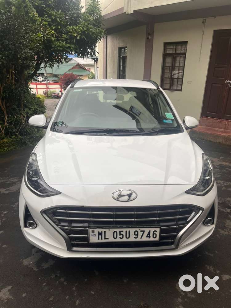 2020 Hyundai Grand I10 Petrol Automatic