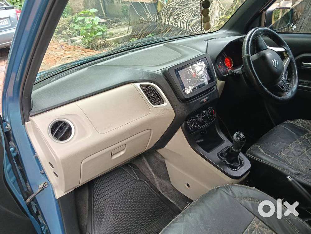 Maruti Suzuki Wagon R 1.2 Zxi Plus, 2020, Petrol