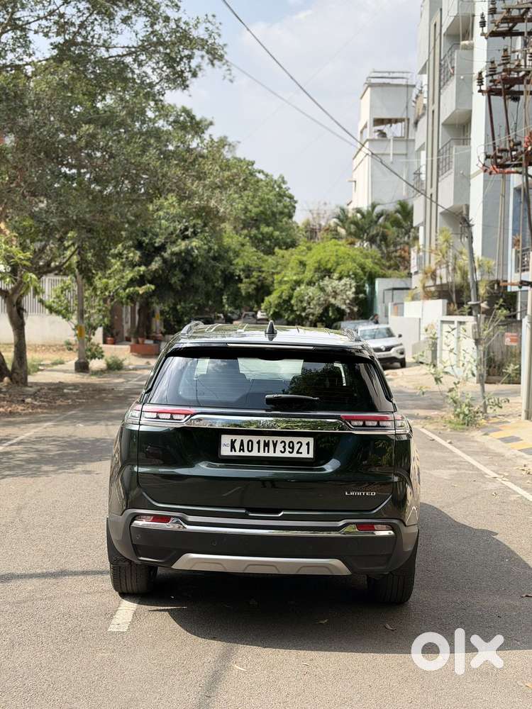 Jeep Meridian 2.0 Limited 4x2 At, 2022, Diesel