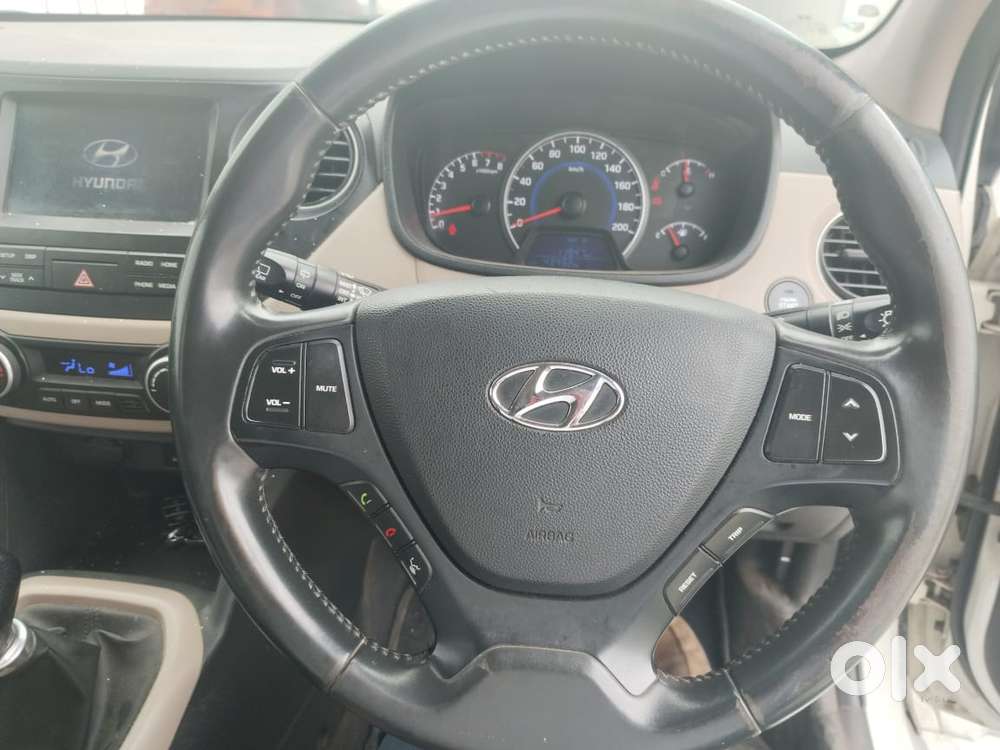 Hyundai Grand I10 Asta 1.2 Kappa Vtvt, 2017, Petrol
