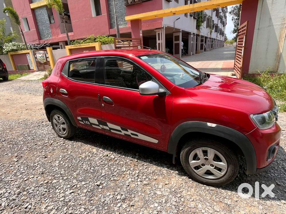 Renault Kwid Petrol 2018