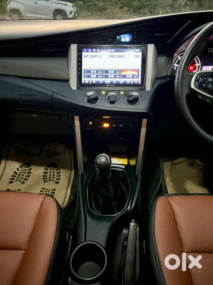 Toyota Innova Crysta 2.4 G Mt, 2020, Diesel