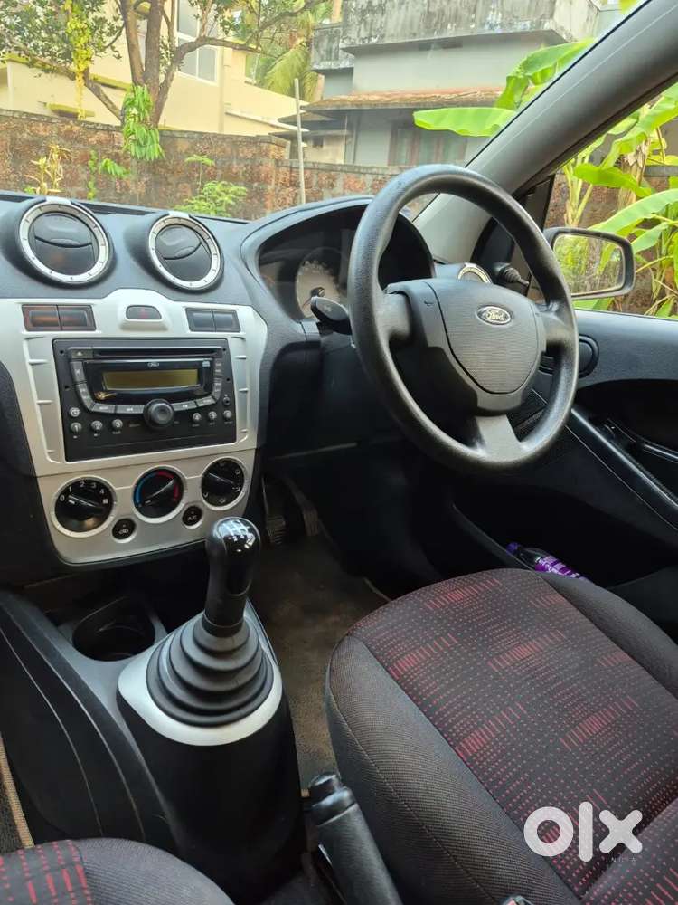 Ford Figo Diesel