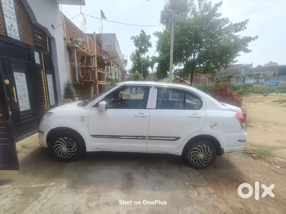 Maruti Suzuki Dzire Diesel 200000 Km Driven