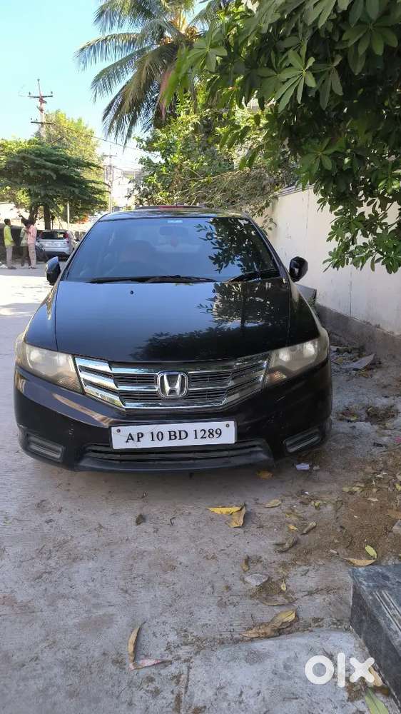 Honda City 2013 Petrol 130000 Km Driven