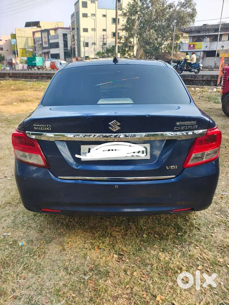 Maruti Suzuki Dzire 2017 Manual Diesel