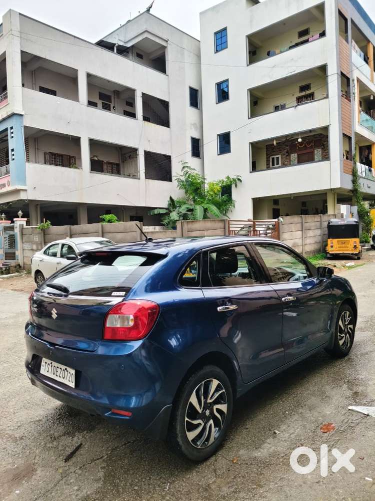 Maruti Suzuki Baleno Zeta, 2020, Petrol