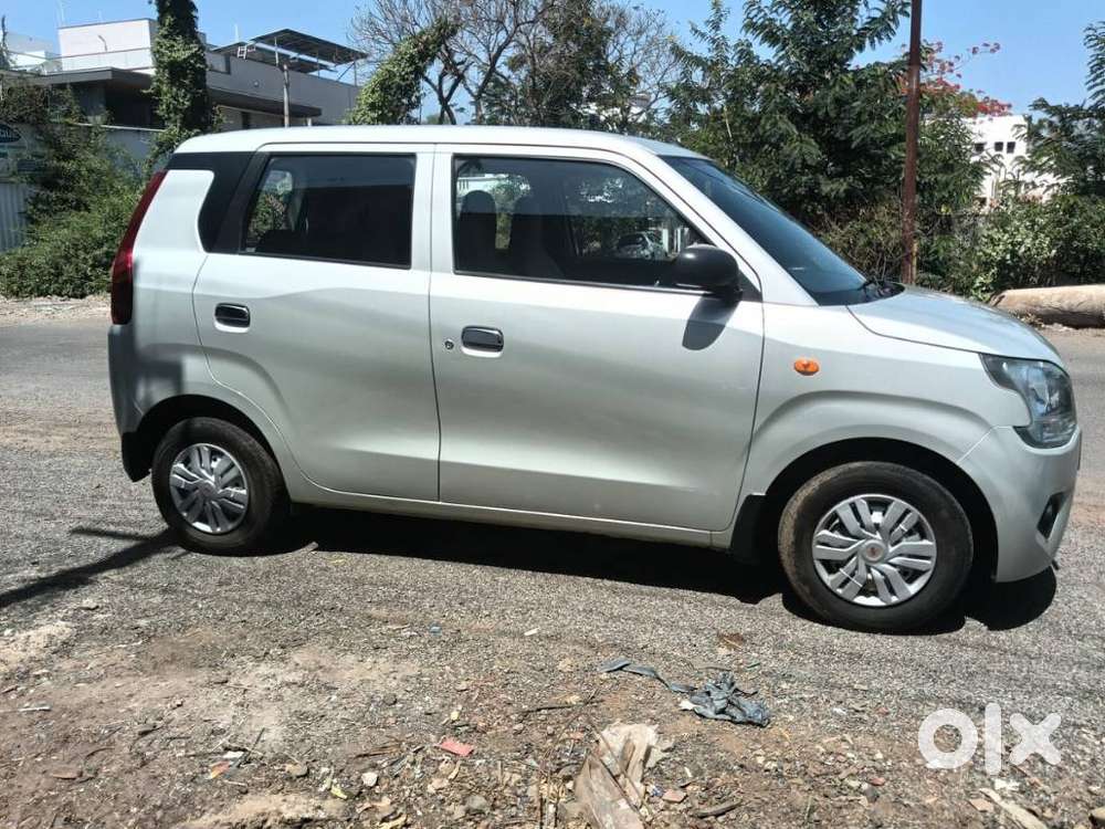 Maruti Suzuki Wagon R Cng Lxi, 2022, Cng & Hybrids