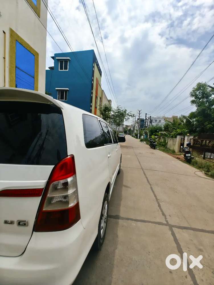 Toyota Innova 2.5 Diesel 2016