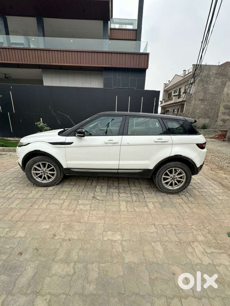 Land Rover Evoque Diesel 2013 Suv