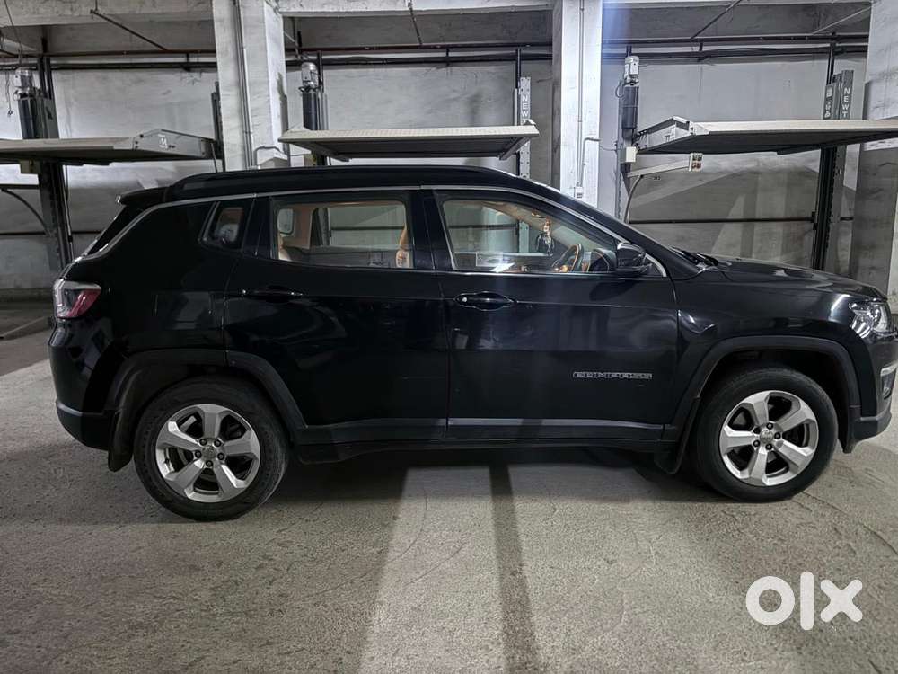 Jeep Compass 2.0 Limited Plus 4x4, 2020, Petrol