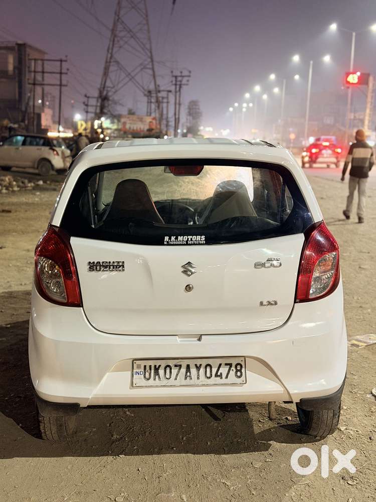 Maruti Suzuki Alto 800 Lxi, 2013, Petrol