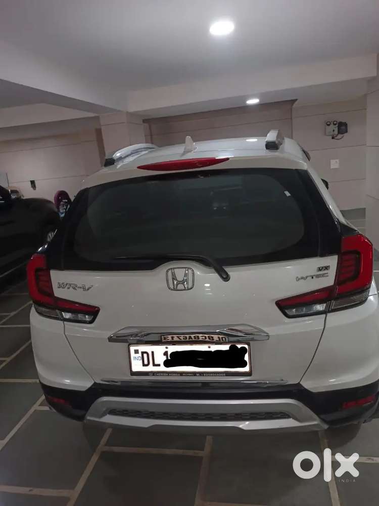 Next To Showroom Untouch Car