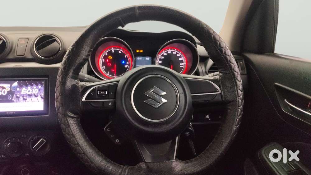 Maruti Suzuki Swift Amt Vxi, 2019, Cng & Hybrids