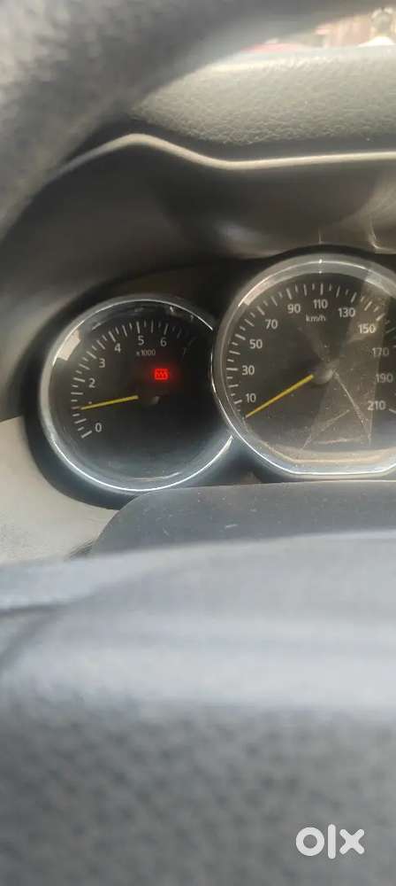 Renault Duster 1.5 Mt 2015