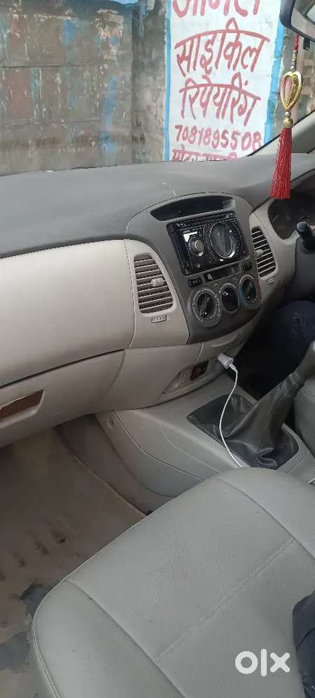 Toyota Innova Diesel Manual 2010 Car